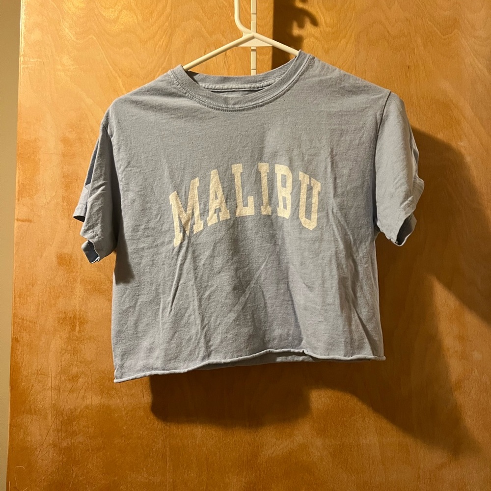 Brandy Melville cropped top